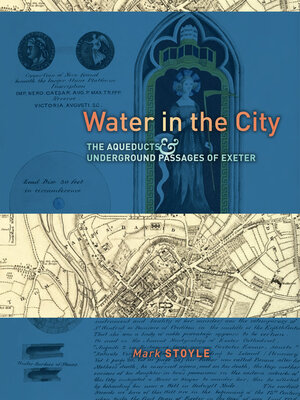 cover image of Water in the City